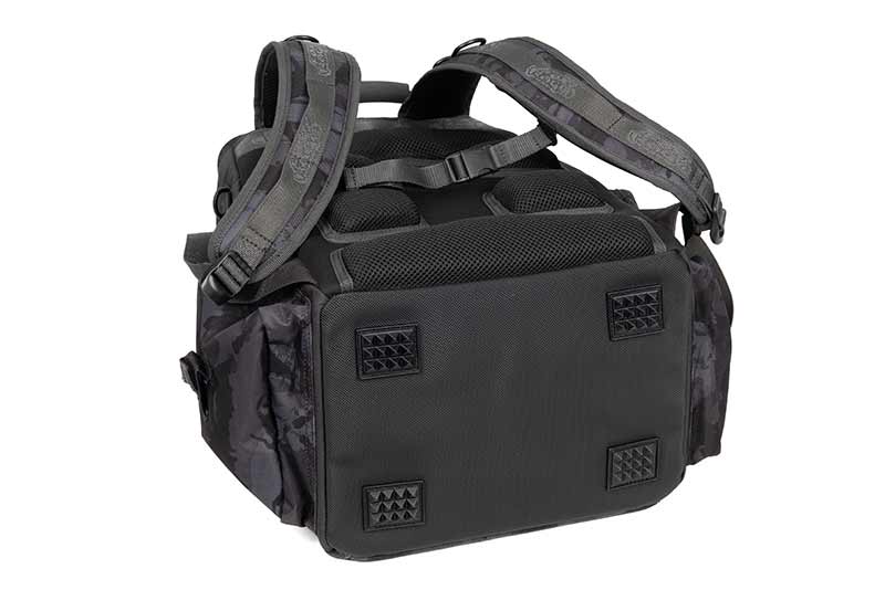 Mochila com caixas Fox Rage Voyager