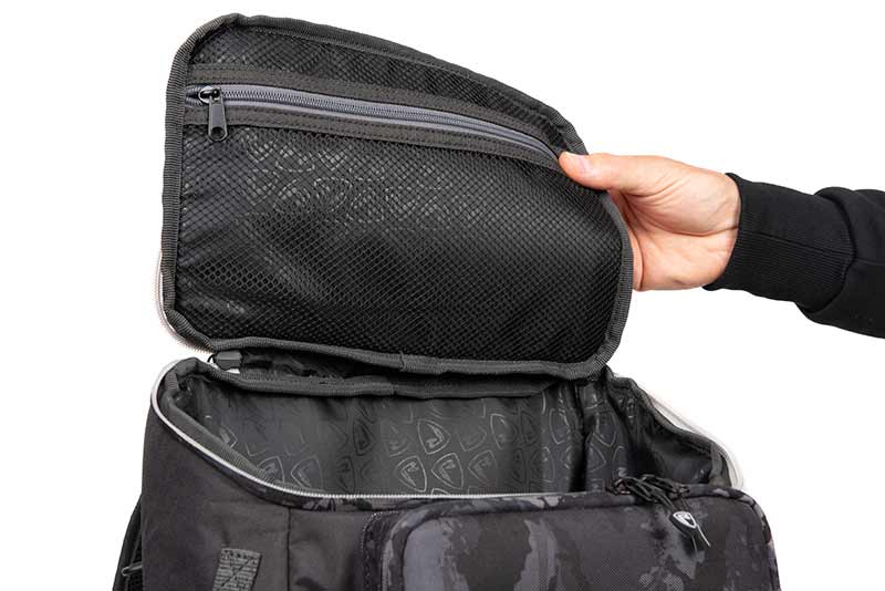 Mochila com caixas Fox Rage Voyager