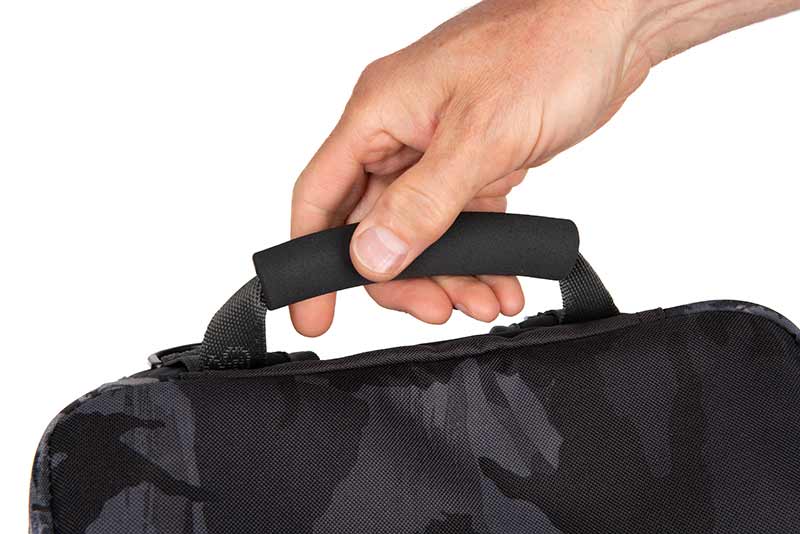 Mochila com caixas Fox Rage Voyager