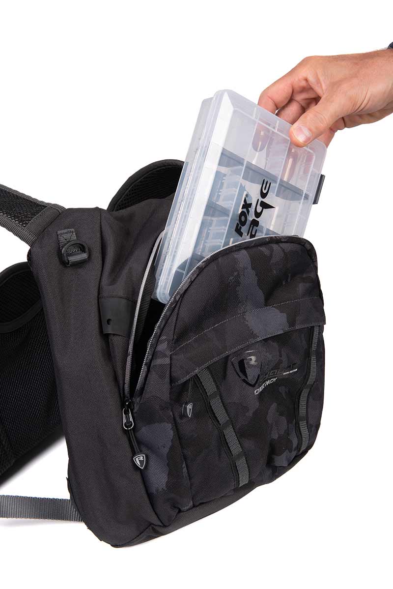Mochila de peito Fox Rage Voyager