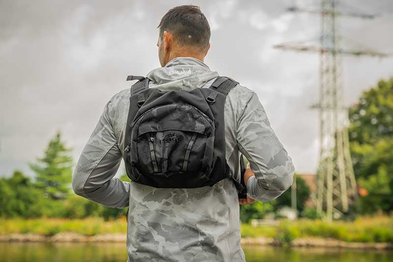 Mochila de peito Fox Rage Voyager