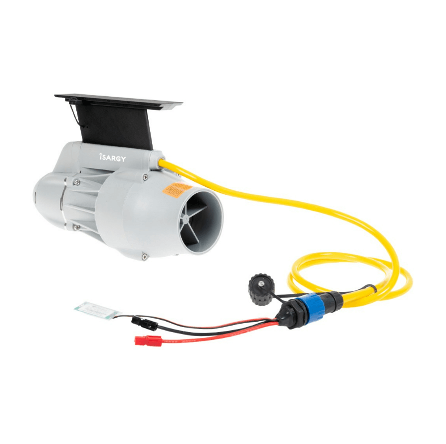 Motor elétrico Hart Reator Isargy