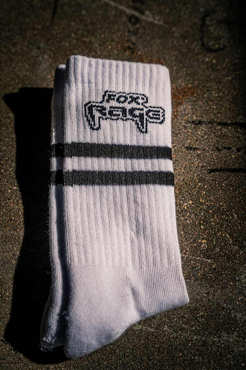 Pacote de 3 meias Fox Rage 44-46