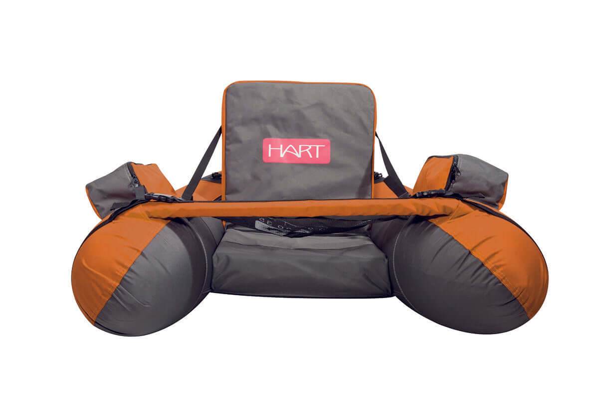 Float tube Hart Mosquitto Laranja