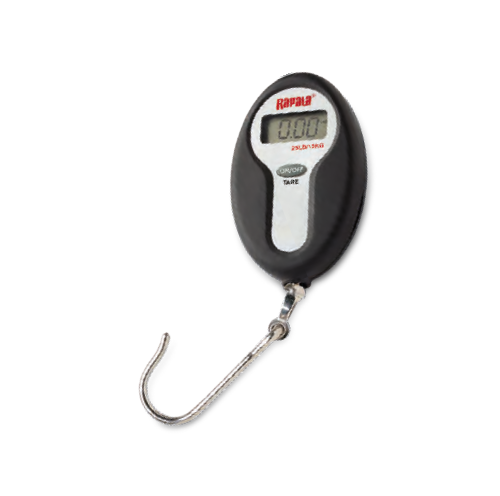 Peso digital Rapala mini 12kg
