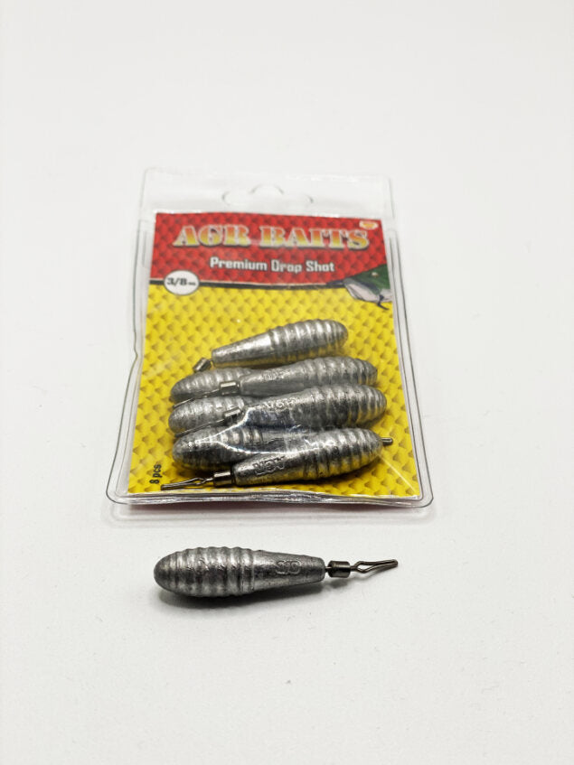 Chumbo AGR Premium Tiro de gota