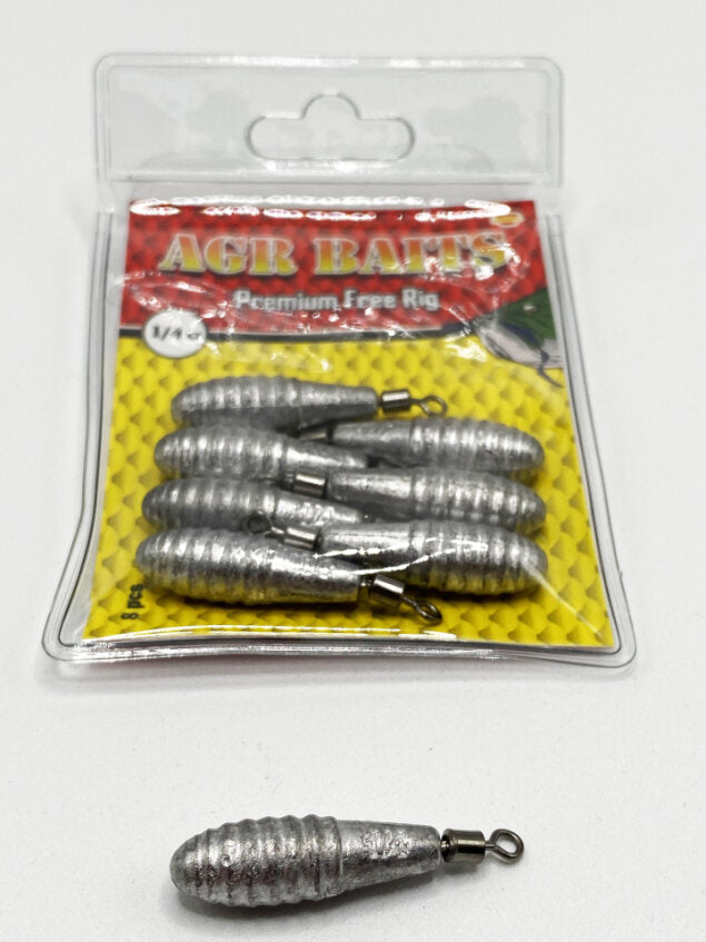 Chumbo AGR Premium Equipamento gratuito