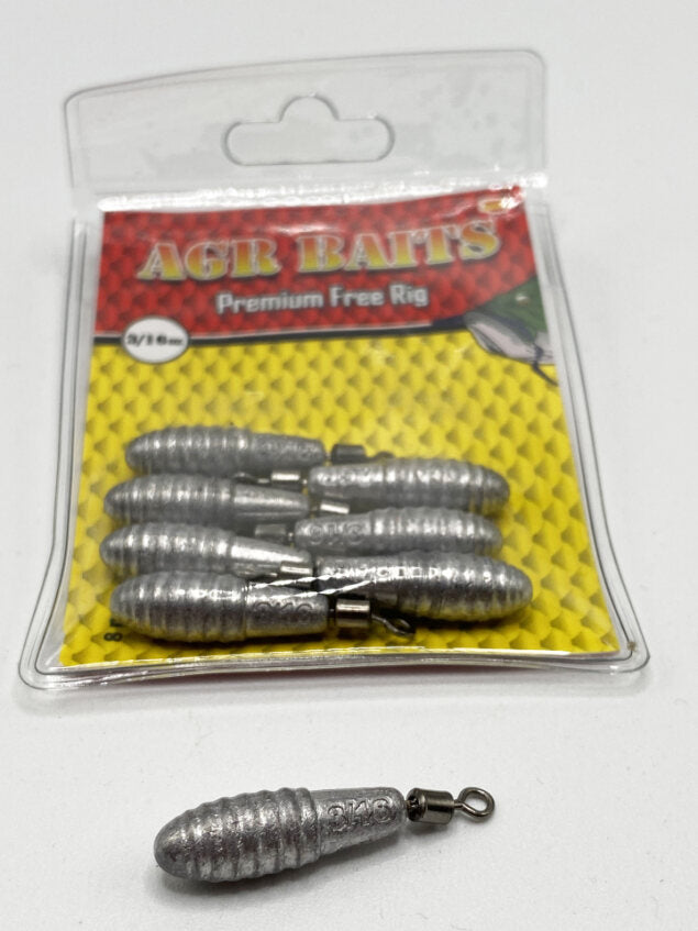 Chumbo AGR Premium Equipamento gratuito