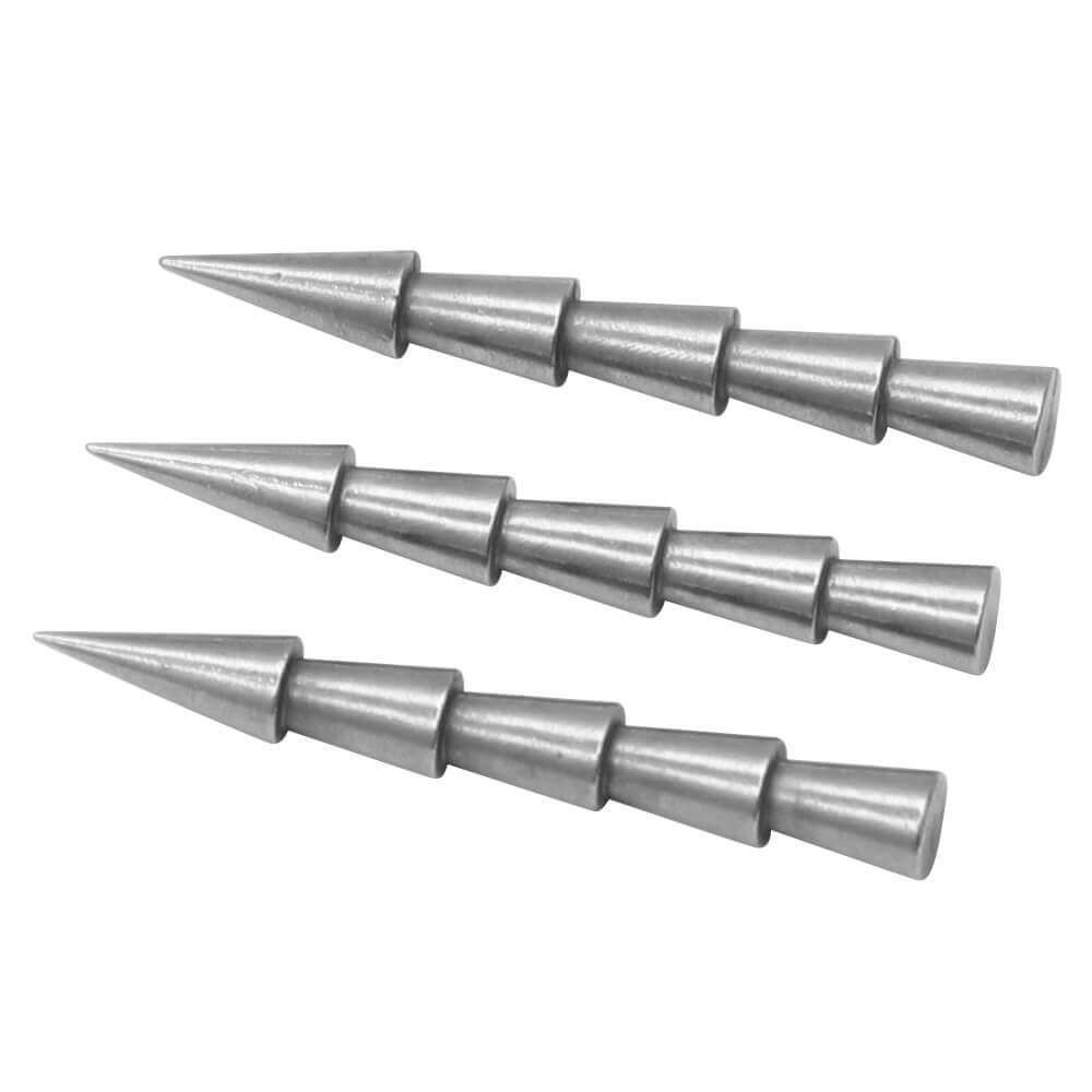 Chumbos Mikado Tungsteno Jaws 3,10 - 29mm