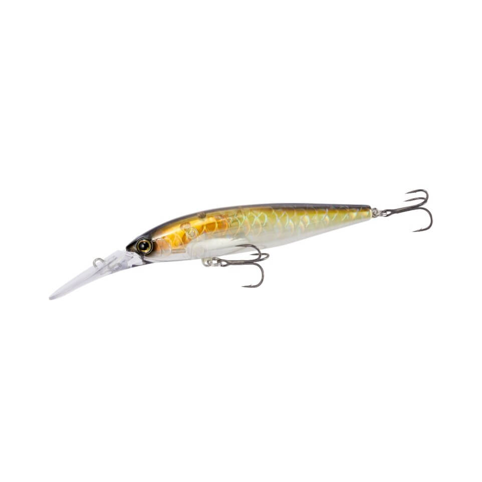 Jerkbait Shimano Isca BT World Diver 99SP FB 99 mm T Ayu