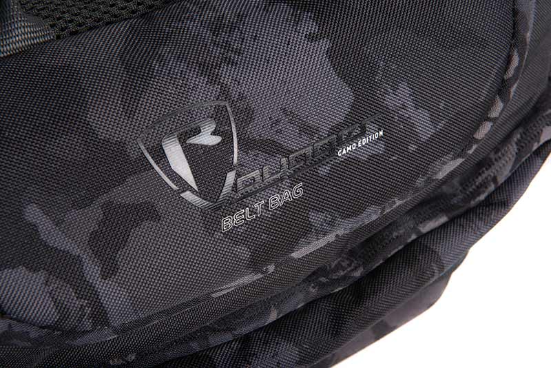 Bolsa de cintura com caixa Fox Rage Camuflagem Voyager