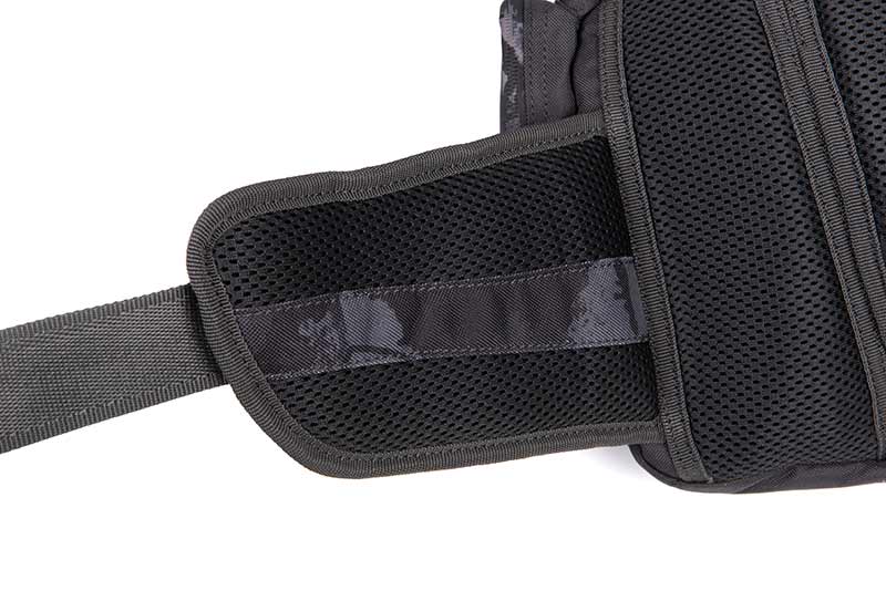 Bolsa de cintura com caixa Fox Rage Camuflagem Voyager