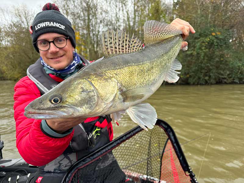 Ensacamento dobrável Fox Rage Fluxo de velocidade M