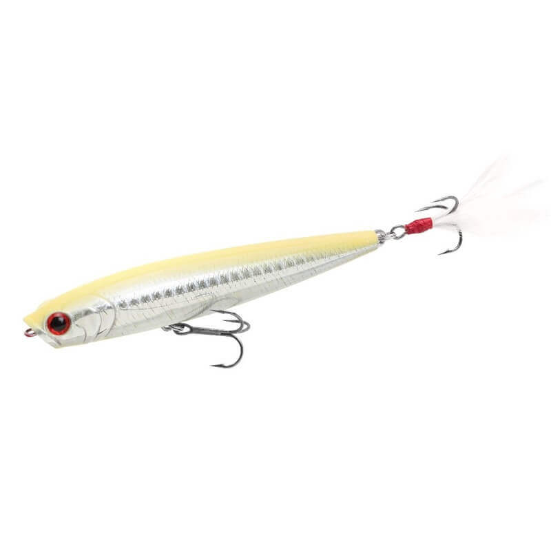 Senuelo Lucky Craft Gunfish 95 mm Bone Shad