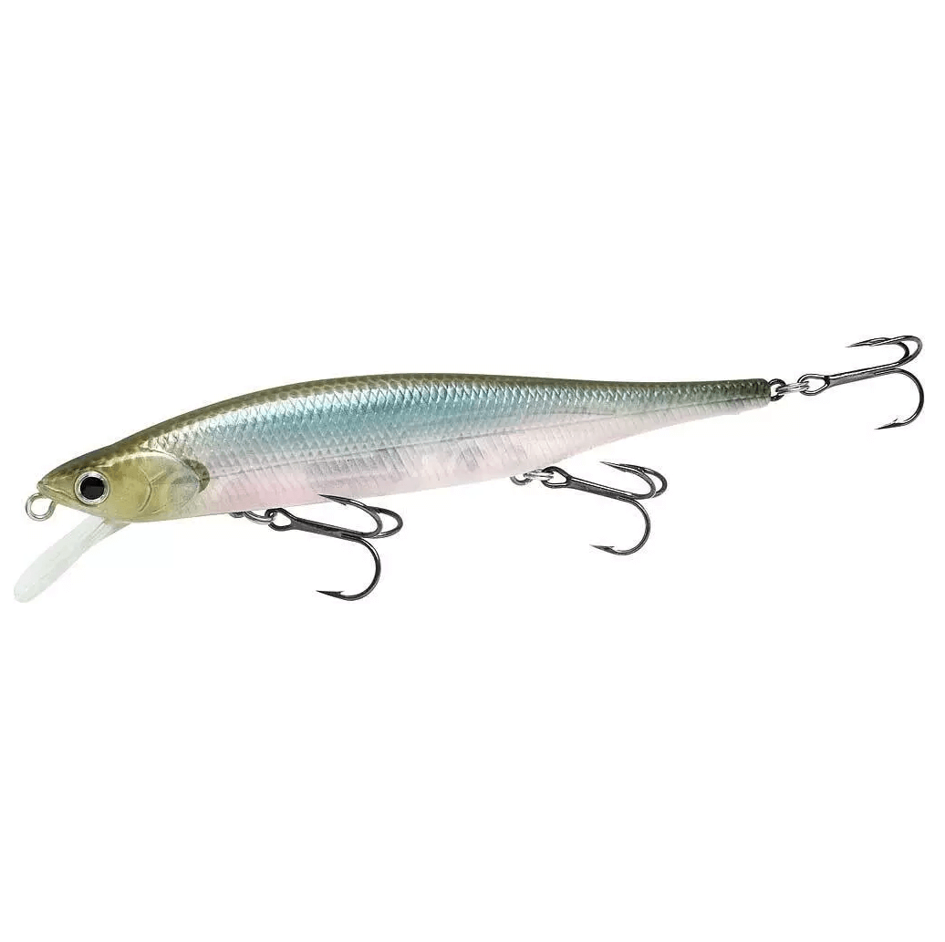 Senuelo Lucky Craft Lightning Pointer SP 110 mm Live Ghost Minnow