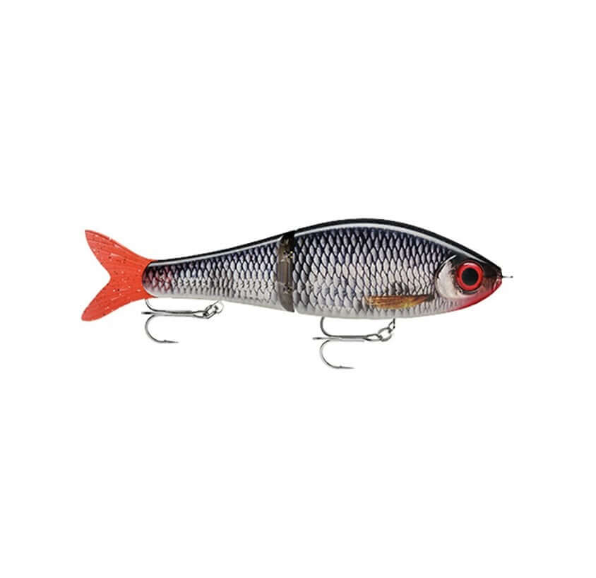 Señuelo articulado Rapala Super Shadow Rap Glide 16 ROL