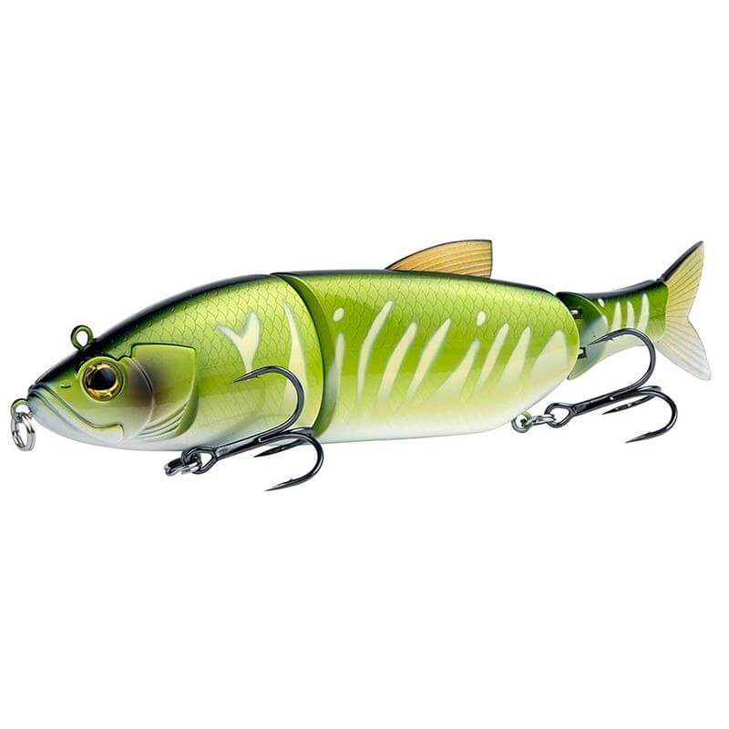 Senuelo articulado Shimano Lure Yasei Soul 230 mm Pike