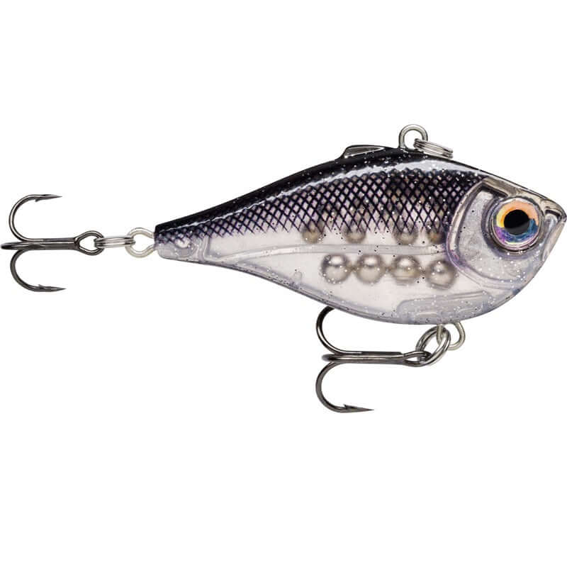 Isca Rapala Rippin RAP 50 mm SLVT