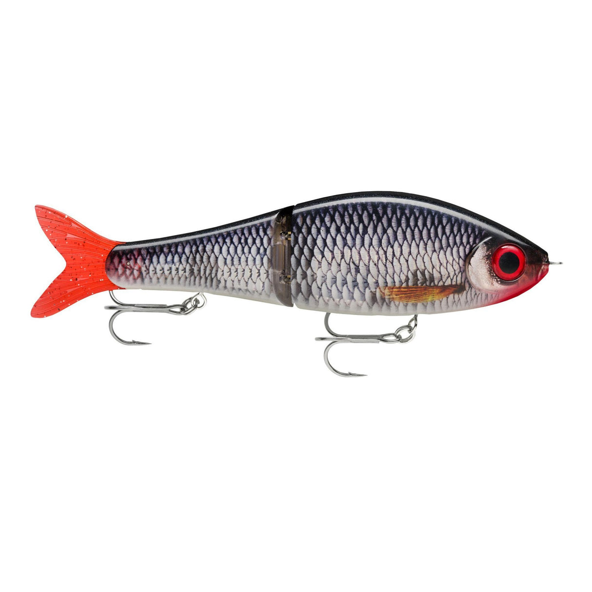 Isca articulada Rapala Super Shadow Rap Glide 11 ROL