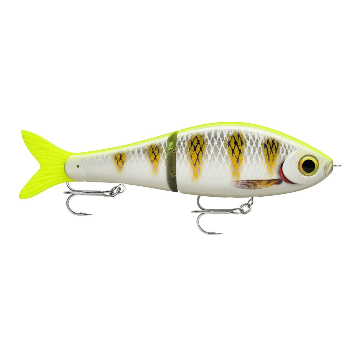 Isca articulada Rapala Super Shadow Rap Glide 16 SNS