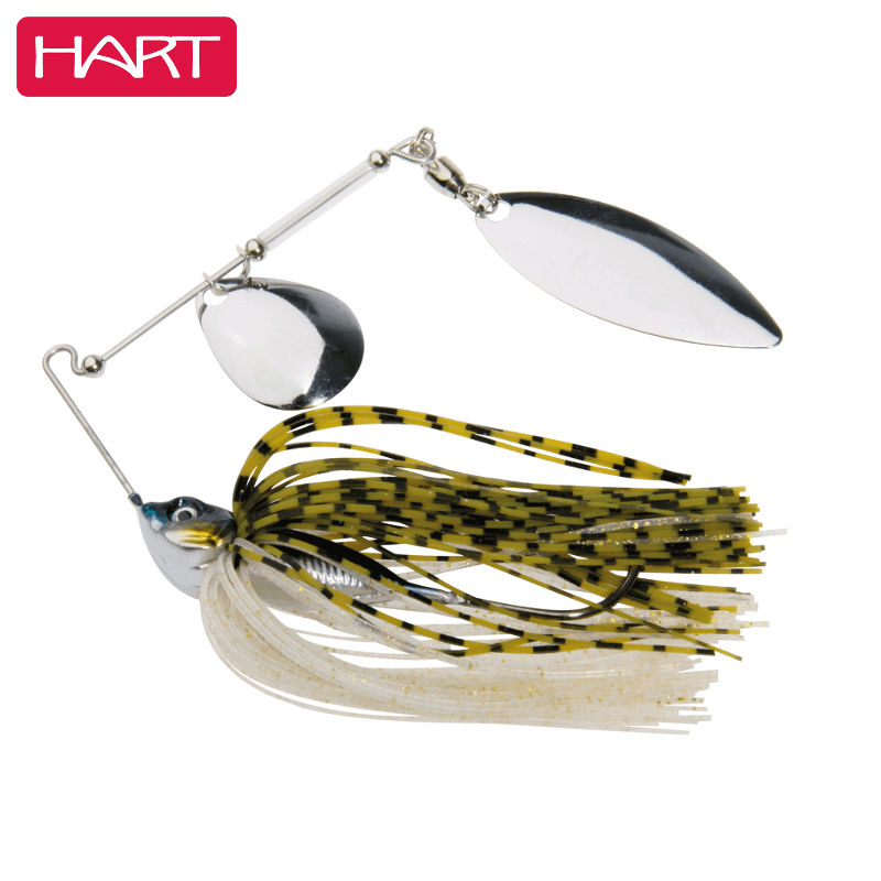 Spinnerbaits Hart Duster 10g 10