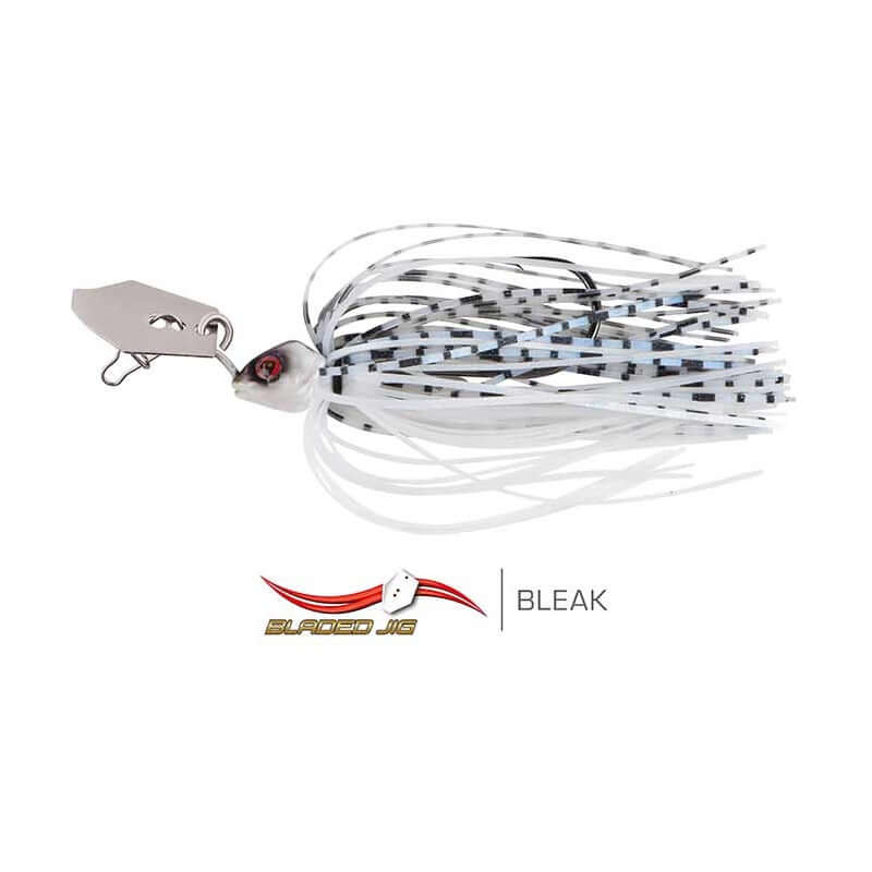 Spinnerbaits Fox Rage Bladed Jig 7g Bleak