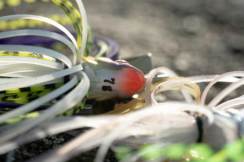 Spinnerbaits Fox Rage Bladed Jig 7g Table Rock