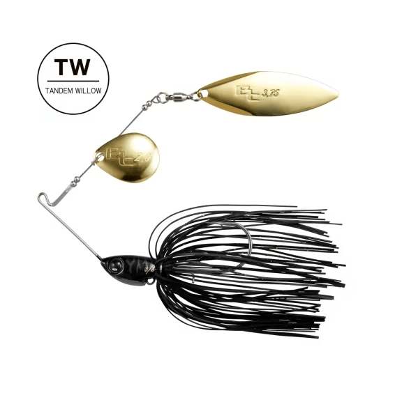 Spinnerbaits Shimano Isca BT Swagy 14 g Candy Preto