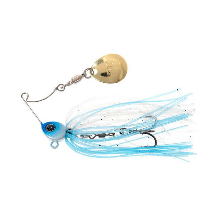 Spinnerbaits Hart MINIMAX 5g Azul