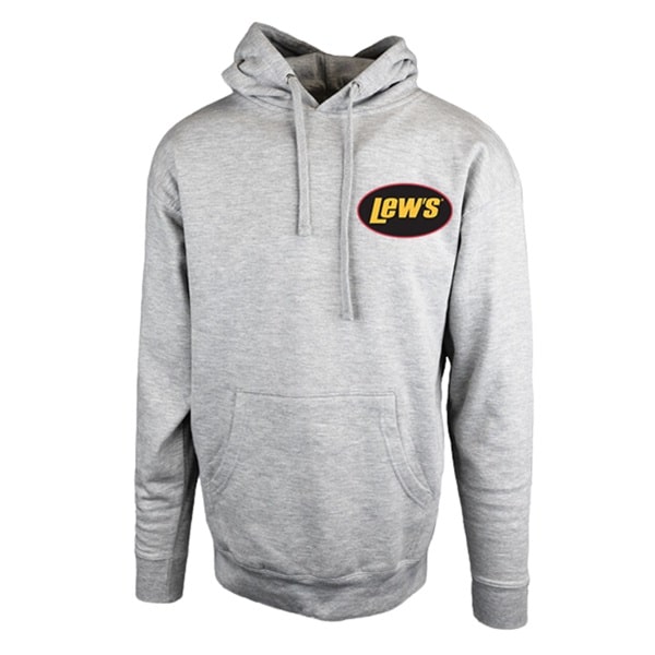 Sweatshirt Lews Cinzento