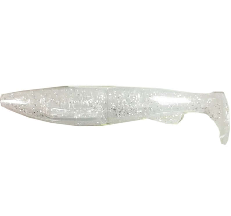 Swimbait Vinilo Alpha Hacker 7 Lubina Magic