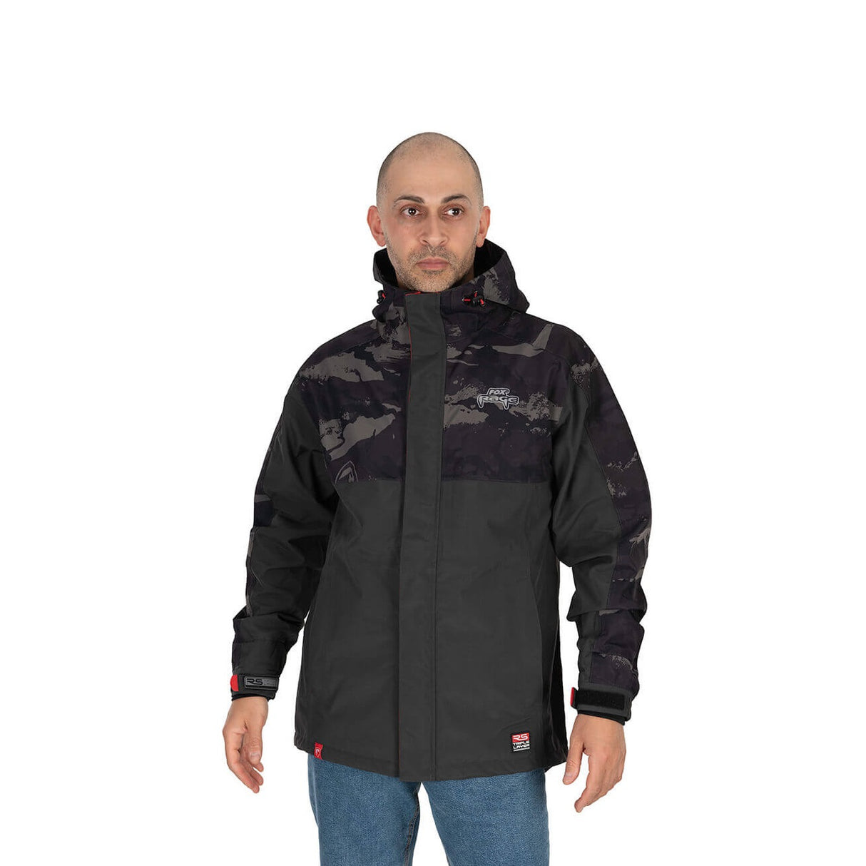 Casaco Fox Rage RS Triple Layer