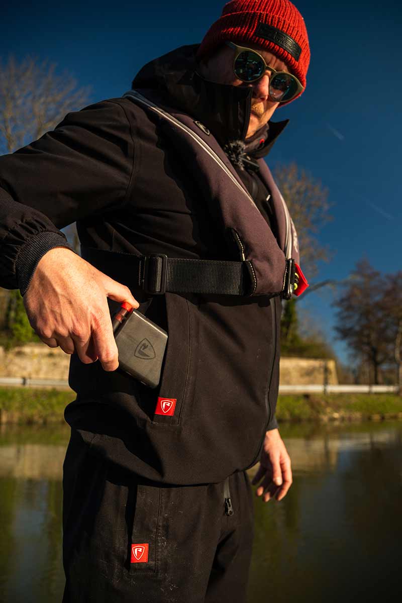 Traje à prova d'água Fox Rage Ragewear