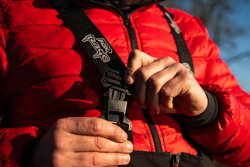 Traje à prova d'água Fox Rage Ragewear