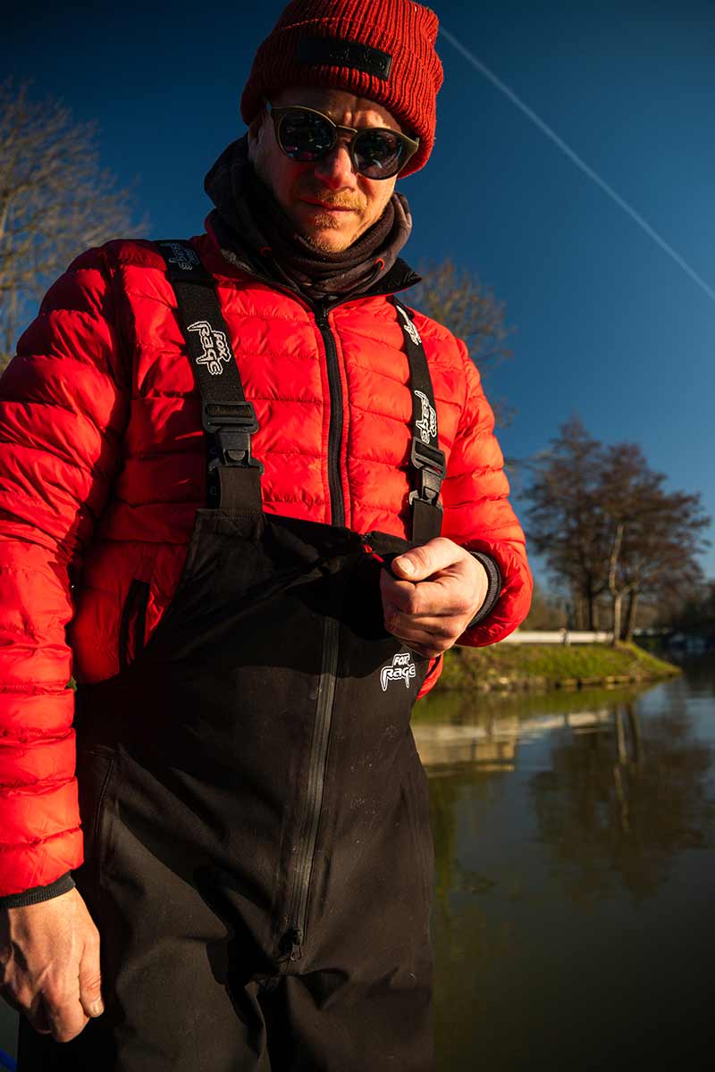 Traje à prova d'água Fox Rage Ragewear