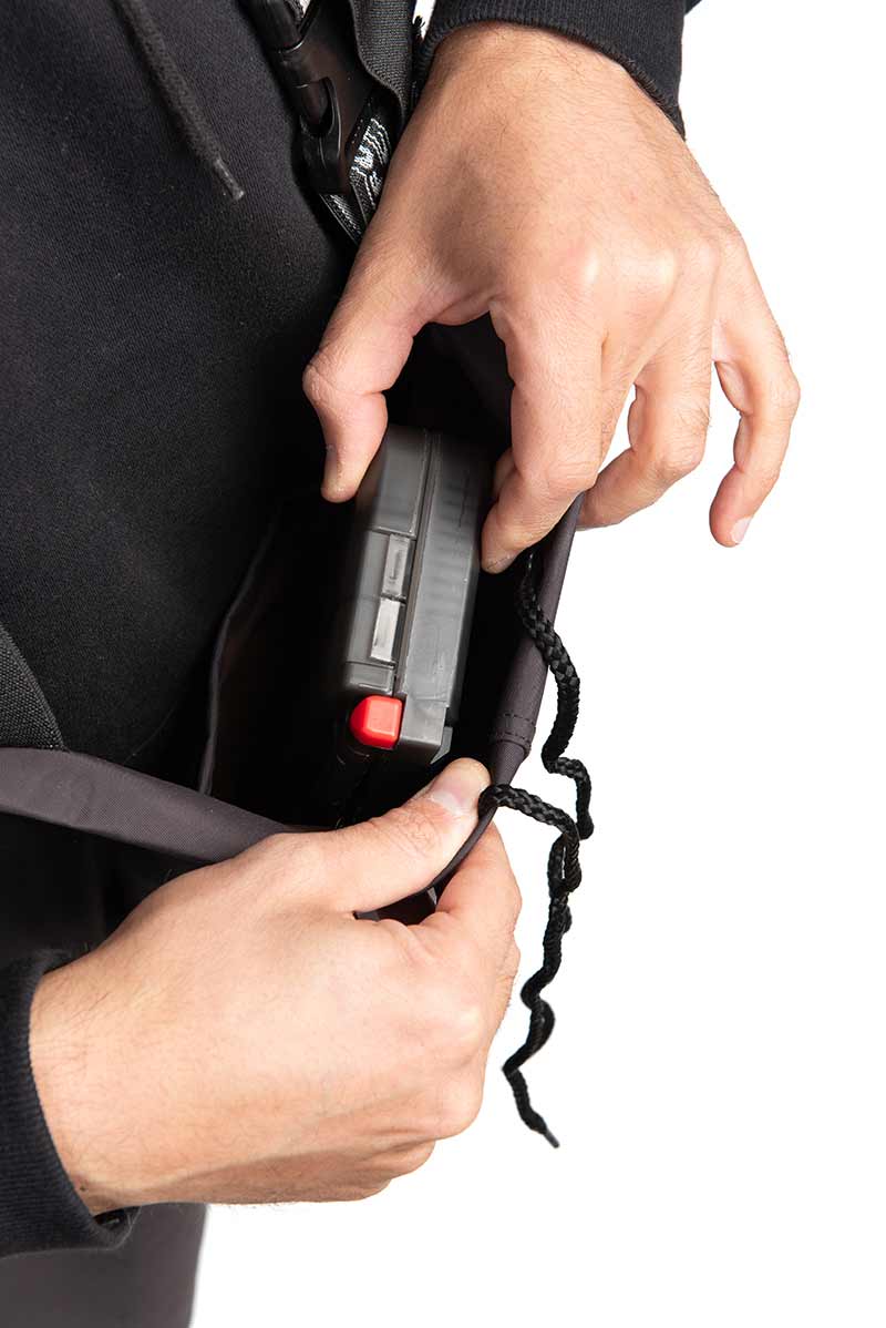 Waders Fox Rage Lightweight Chest Wader