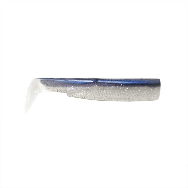 Vinilo Black Minnow 120 Electric Blue