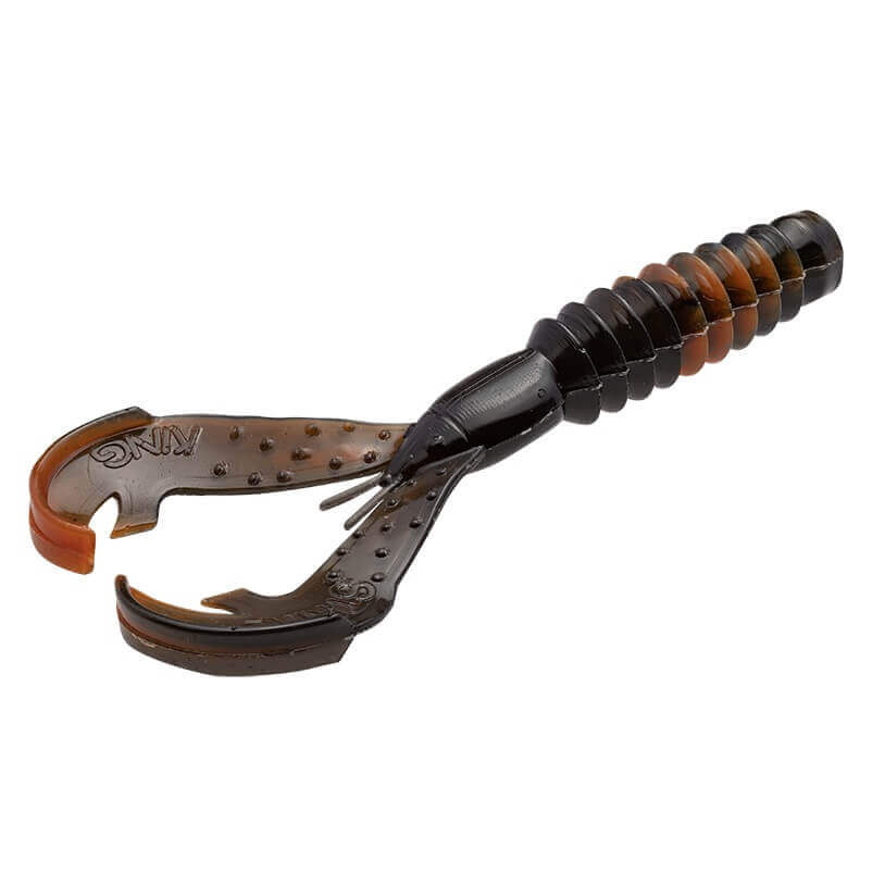 Vinilo Cangrejo Strike King Ned Craw Crawdaddy 70 mm