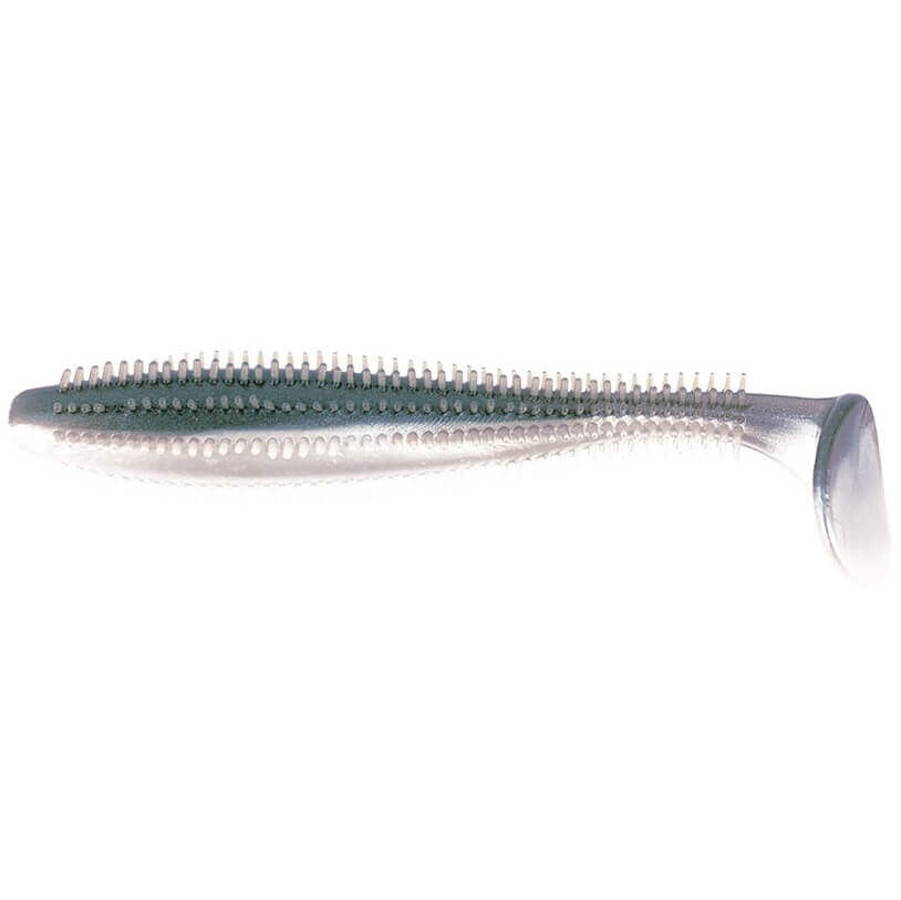 Vinilo Fox Rage Shad Spikey 120 mm Ultra UV Arkanas