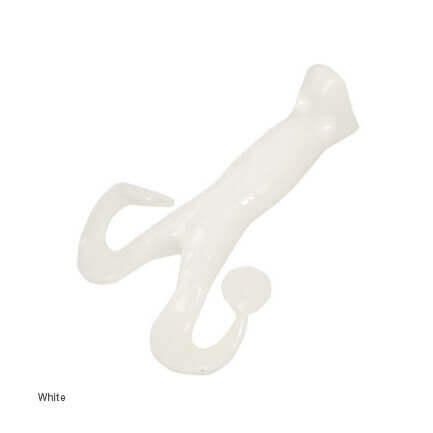 Vinilo Rana Z-Man 101 mm White