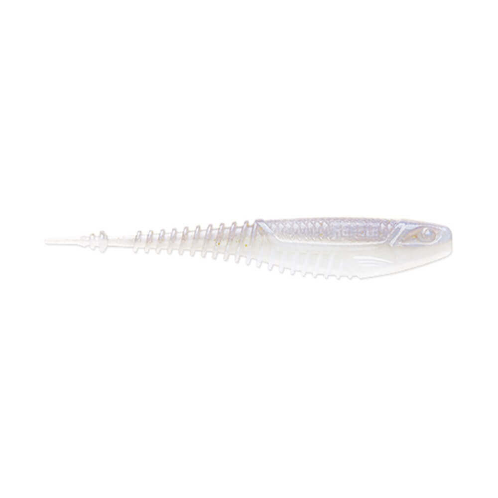 Vinil Rapala Crushcity Freeloader 4 - 105 mm Albino Shad
