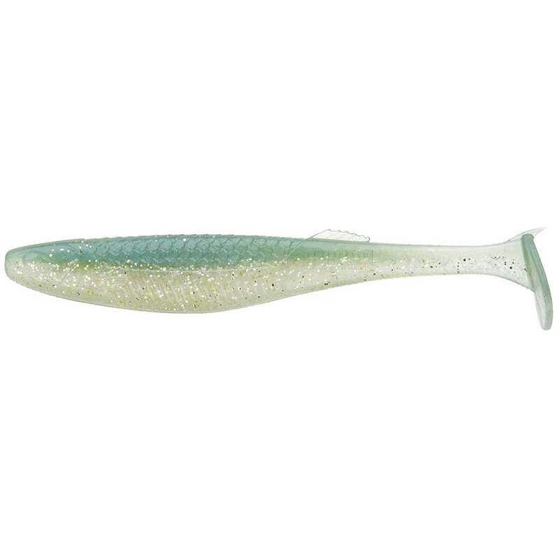 Vinilo Rapala Crushcity The Kickman 3 - 75 mm Sexy Shad