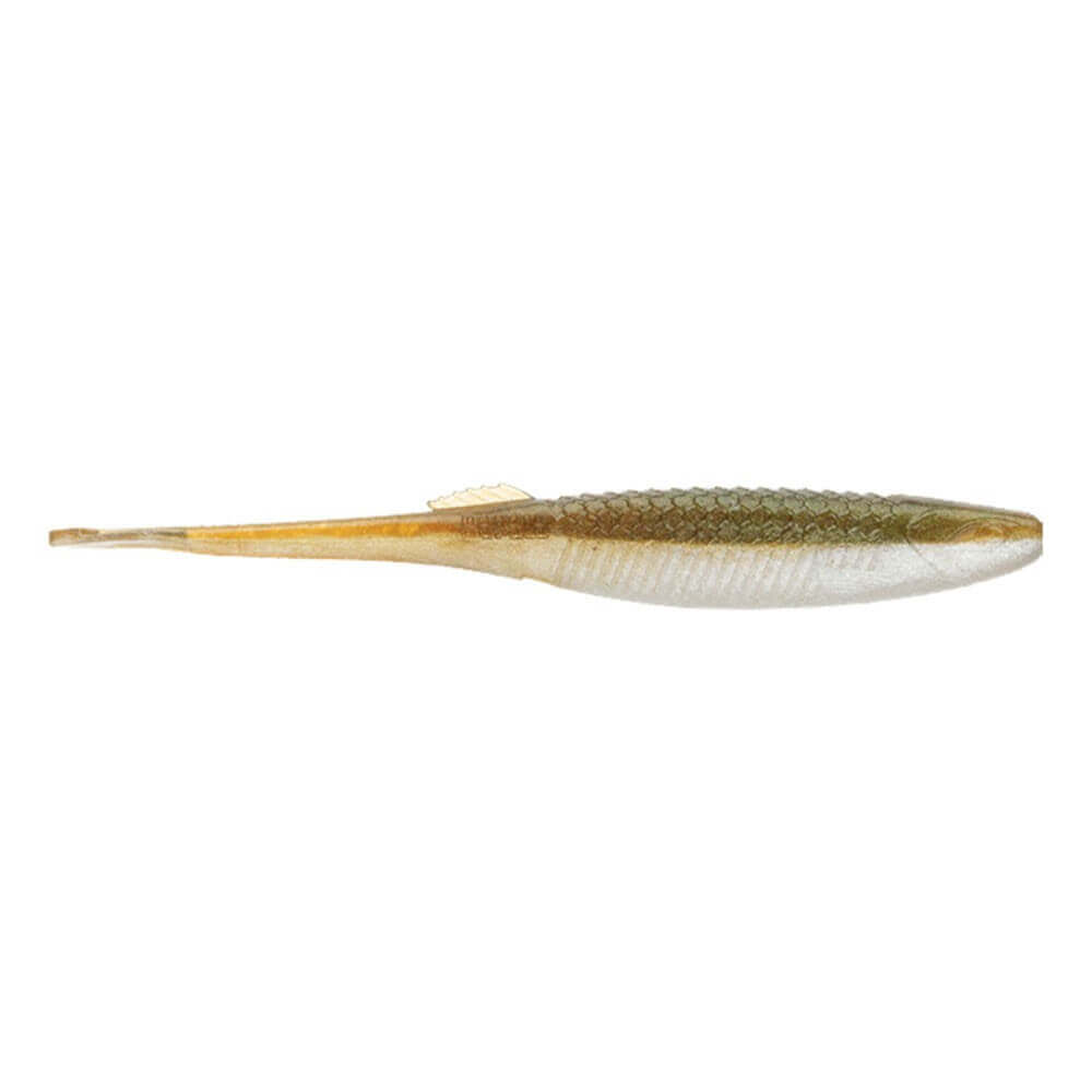 Vinil Rapala Crushcity The Stingman 4 - 100 mm Arkansas Shiner