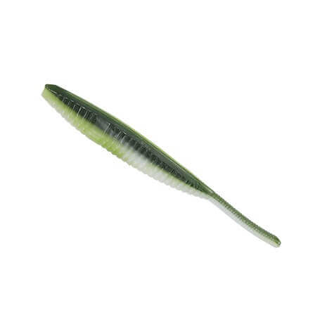 Vinilo Yamamoto Shad Shape Floater 5 127 mm Watermelon Cream Laminate