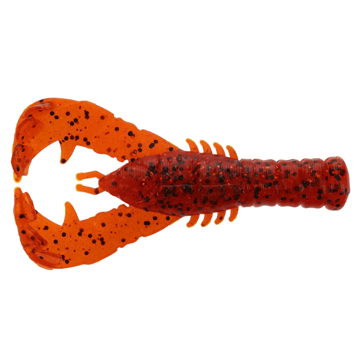 Vinil Yamamoto Yama Craw 3" - 76 mm Fire Craw