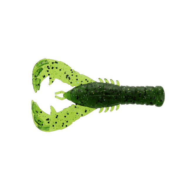 Vinil Yamamoto Yama Craw 3" - 76 mm Watermelon Mágica
