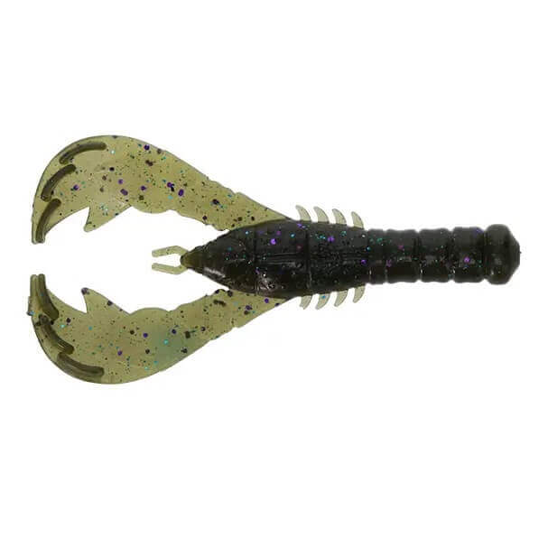 Vinil Yamamoto Yama Craw 4" - 100 mm Relva cortada