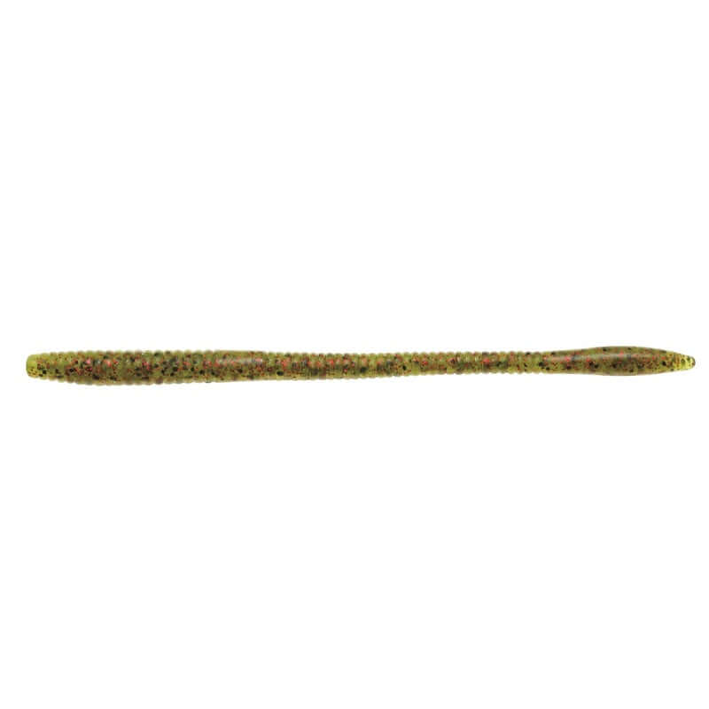 Vinilo Z-Man Finesse Worm 177 mm Watermelon Red