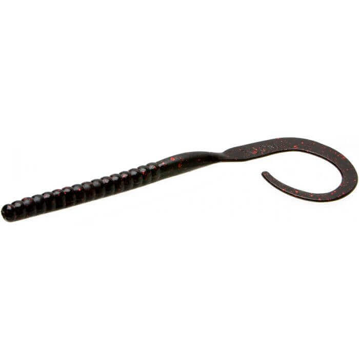 Vinil Zoom Ol' Monster 260 mm Preto Vermelho