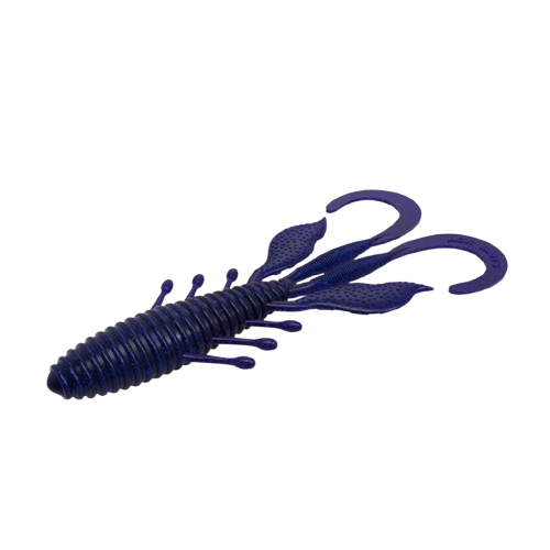 Vinilo AGR Kratos 111 mm Junebug Blue Flake